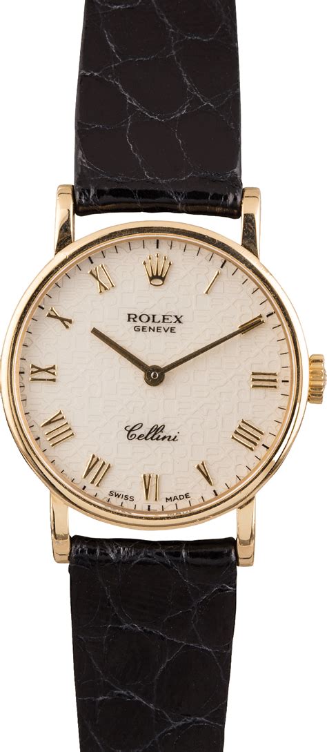 Buy Used Rolex Cellini 5109 